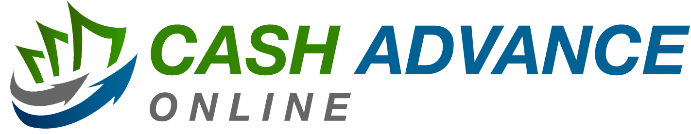 Cash Advance Online Logo